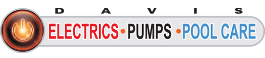 Davis – Electrics | Pumps | Pool Care